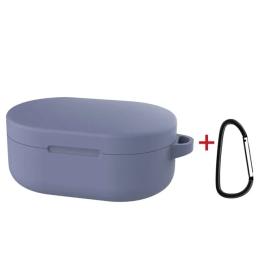 Чохол для навушників Infinity для Xiaomi Redmi AirDots/AirDots 2 Lavender Gray