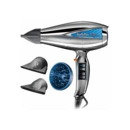 Фен Babyliss 6000E Silver