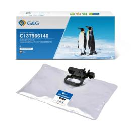 Картридж для принтера G&amp;G C13T966140 до Epson WorkForce Pro WF-5299DW/M5799DWF/M5298DW Black