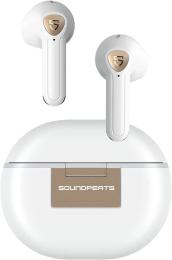 Бездротові навушники Soundpeats Air3 Deluxe HS White