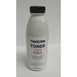 Принтерний тонер Tomoegawa B411/B431/MB461/MB471/MB491 Black (TG-O-75)