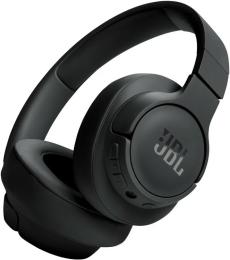 Накладні навушники JBL Tune 720BT Black (JBLT720BTBLK)