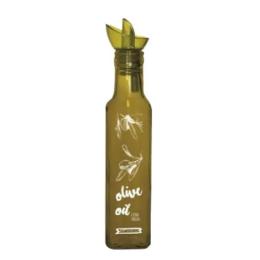 Пляшка для олії HEREVIN Oil&amp;Vinegar Bottle-Green-Olive Oil (151431-068)