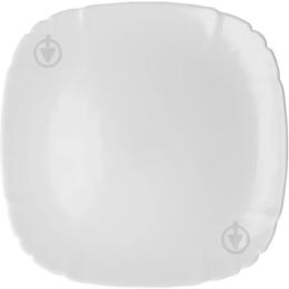 Тарілка LUMINARC Lotusia White (N3622) 22 см