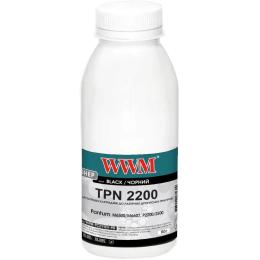 Принтерний тонер WWM Pantum M6500/M6607, P2200/2500 Black (WWM-PC211EV-90)