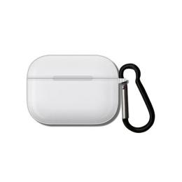 Чохол для навушників Infinity Charging Box для Baseus Encok W3 Transparent