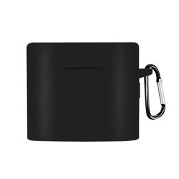 Чохол для навушників Infinity Silicone Protective Earphone Case для Xiaomi Mi Air 2 Pro Black