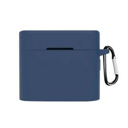 Чохол для навушників Infinity Silicone Protective Earphone Case для Xiaomi Mi Air 2 Pro Blue