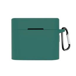 Чохол для навушників Infinity Silicone Protective Earphone Case для Xiaomi Mi Air 2 Pro Green