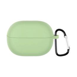 Чохол для навушників Infinity Liquid Silicone protective Case для Xiaomi Redmi Buds 3 Lite Green