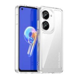 Чохол-накладка Infinity Coque Funda Clear Case для Asus Zenfone 9 Transparent