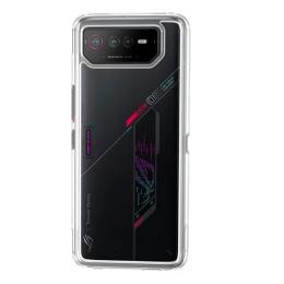 Чохол-накладка Infinity Tough Rugged Armor Case для Asus ROG Phone 6 Transparent White