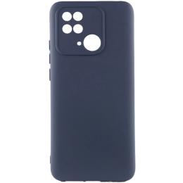 Чохол-накладка EpiK Full Camera для Xiaomi Poco C40 Midnight Blue