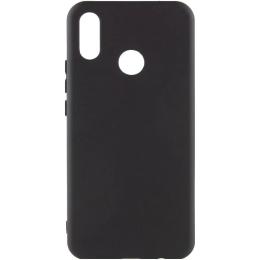Чохол-накладка EpiK Silicone Cover для Xiaomi Redmi Note 5 Pro/Note 5 Black