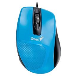 Мишка Genius DX-150X Blue ергономічна USB