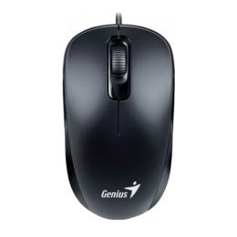 Мишка Genius DX-110 Black класична