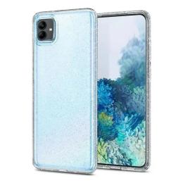 Чохол-накладка Molan Cano Jelly Sparkle для Samsung Galaxy A04e A042 Transparent