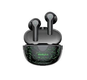 Бездротові навушники Lenovo ThinkPlus XT95 Pro Light Black