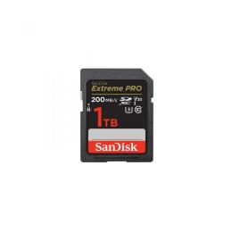 Карта памяті SanDisk 1 TB SDXC UHS-I U3 V30 Extreme PRO (SDSDXXD-1T00-GN4IN)