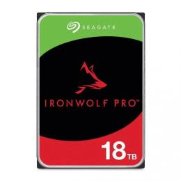 HDD диск Seagate IronWolf Pro ST18000NT001 18TB