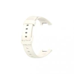 Ремінець для фітнес-браслету BeCover для Xiaomi Mi Smart Band 7 Pro White