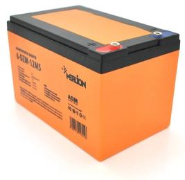 Акумулятор для ДБЖ Merlion 12V 12AH (6-DZM-12 M5/14705) AGM