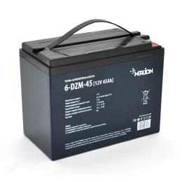 Акумулятор для ДБЖ Merlion 12V 45AH (6-DZM-45/16727) AGM