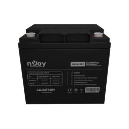 Акумулятор для ДБЖ NJOY GE4012FF 12V 40AH (BTVGCDTOMTCFFCN01B)
