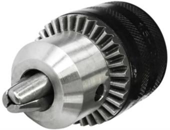 Патрон для дриля S&amp;R 1.5-13 мм 1/2-20 UNF з ключем та перехідник SDS-plus