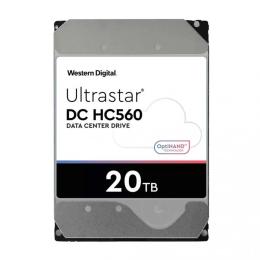 HDD диск Western Digital Ultrastar DC HC560 WUH722020BLE6L4 20TB