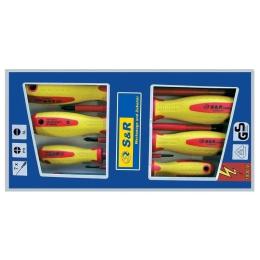 Набір викруток S&amp;R Power 250681307