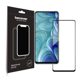 Захисне скло BeCover для Infinix Hot 20 Black