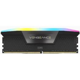 Оперативна память Corsair 32GB (2x16GB) DDR5 5200 MHz Vengeance RGB (CMH32GX5M2B5200C40)