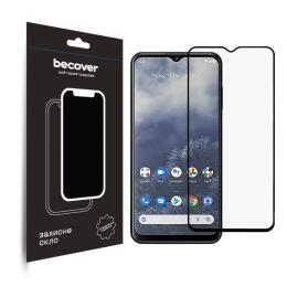 Захисне скло BeCover для Nokia G60 5G Black
