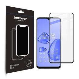Захисне скло BeCover Захисне скло для Realme 10 Black