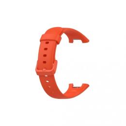 Ремінець для фітнес-браслету BeCover для Xiaomi Mi Smart Band 7 Pro Orange