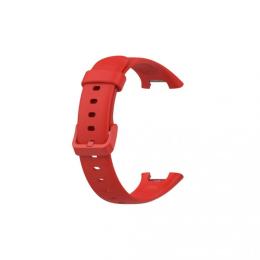 Ремінець для фітнес-браслету BeCover для Xiaomi Mi Smart Band 7 Pro Red