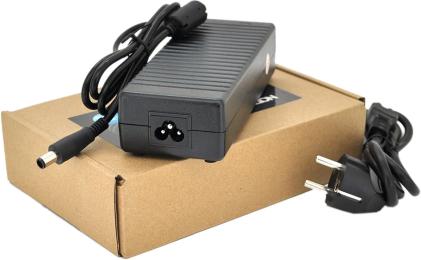Блок живлення для ноутбука Merlion LHP120/18.5-7.4 * 5.0 (HP 18.5V 6.5A 120W 7.4х5.0 мм) + каб.