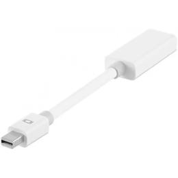 Перехідник Belkin Mini DisplayPort (тато) - HDMI (мама) 0.12 м White (F2CD078DSAPL)