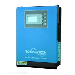 Сонячний інвертор Tommatech New 1K-12 1000W, 12V