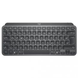 Клавіатура Logitech MX Keys Mini Illuminated Graphite UA (920-010608)