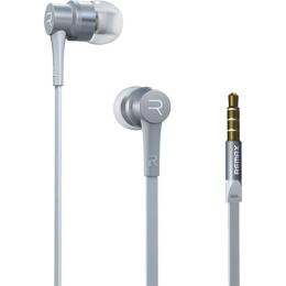 Дротові навушники Remax RM-535 Silver