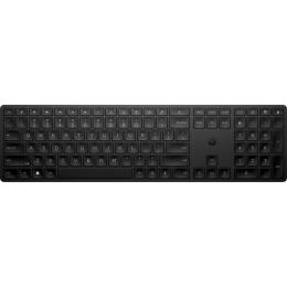 Клавіатура HP 455 Programmable Wireless Keyboard (4R177AA) Black (ENG/UKR/RU)