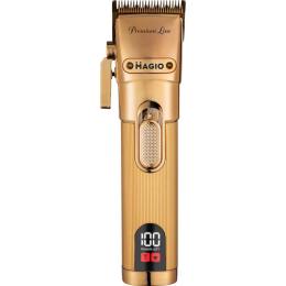 Машинка для стрижки Magio MG-587 Gold