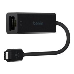 Перехідник Belkin F2CU040btBLK USB-C - Gigabit Ethernet