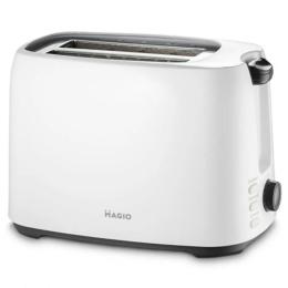 Тостер Magio MG-278 White
