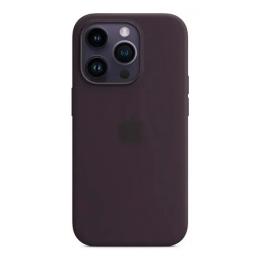 Чохол-накладка EpiK Silicone Case Full Protective (AA) для Apple iPhone 14 Pro Max Elderberry