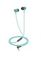 Дротові навушники Havit HV-E303P Blue