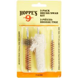 Набір йоржів Hoppes AR10 д/ствола і патронника, 8/32 M (1463BK)