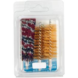 Набір йоржів MEGAline M5 M 20к. Нейлон/латунь/вовна (127/L020)